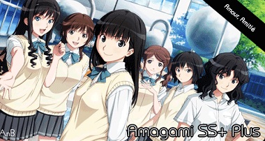 Telecharger Amagami SS Plus DDL